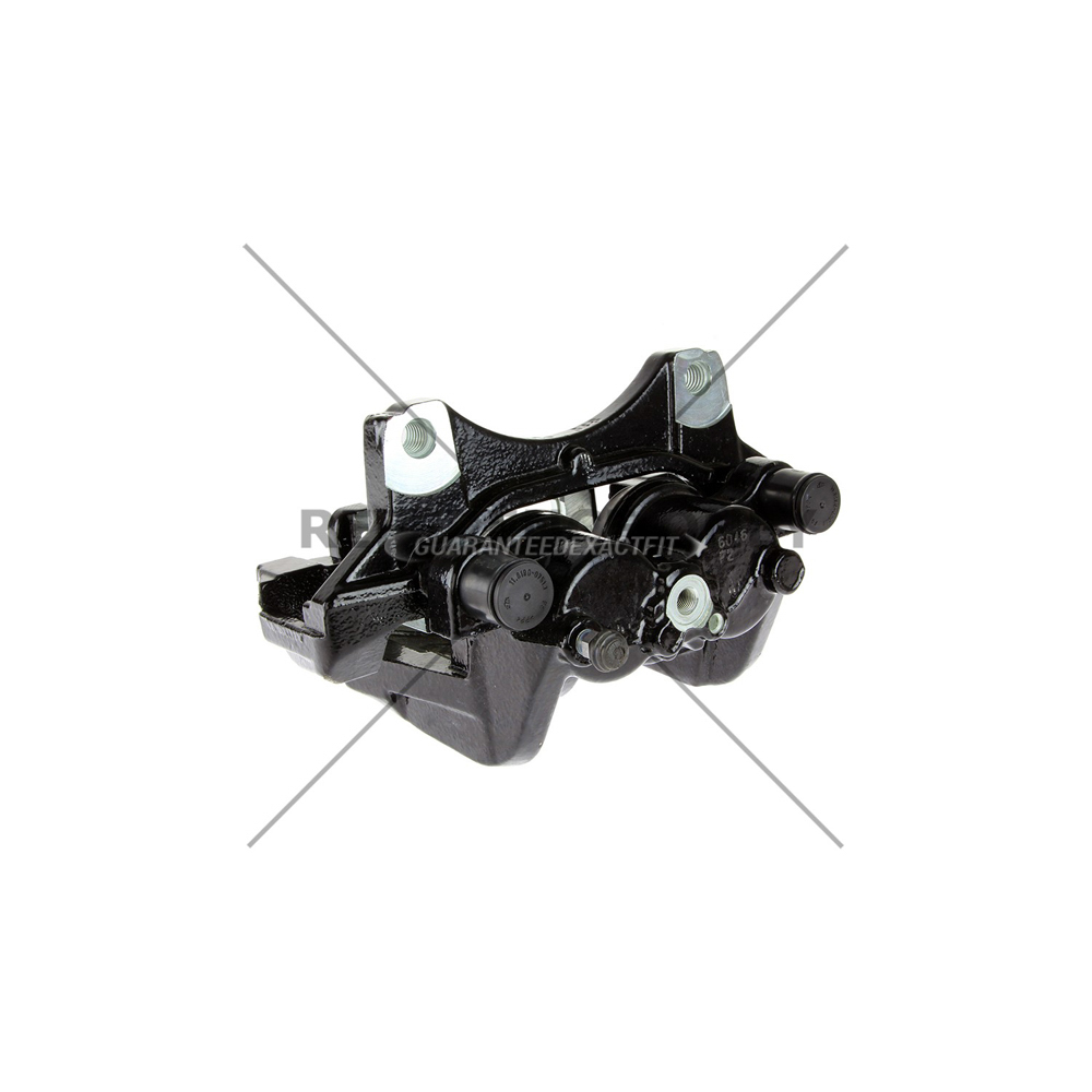 2017 Lincoln Continental Brake Caliper