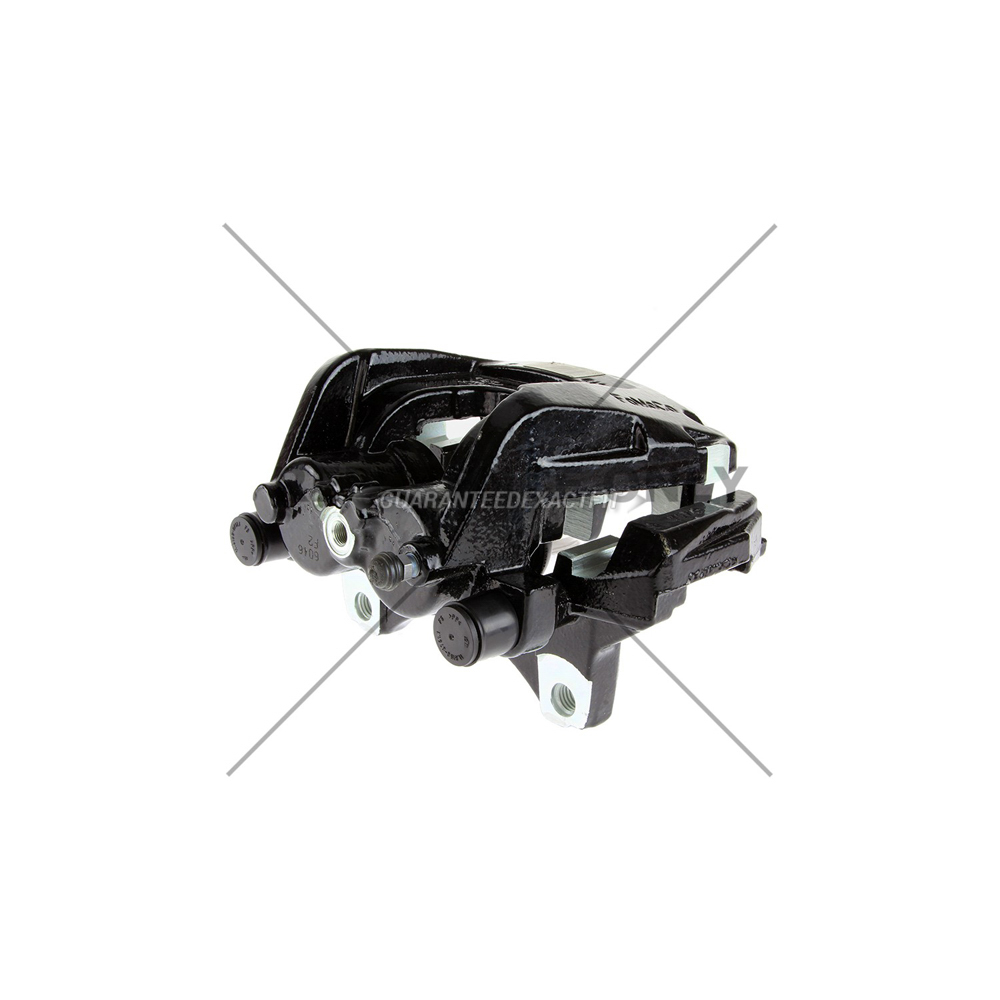 2017 Lincoln Continental Brake Caliper