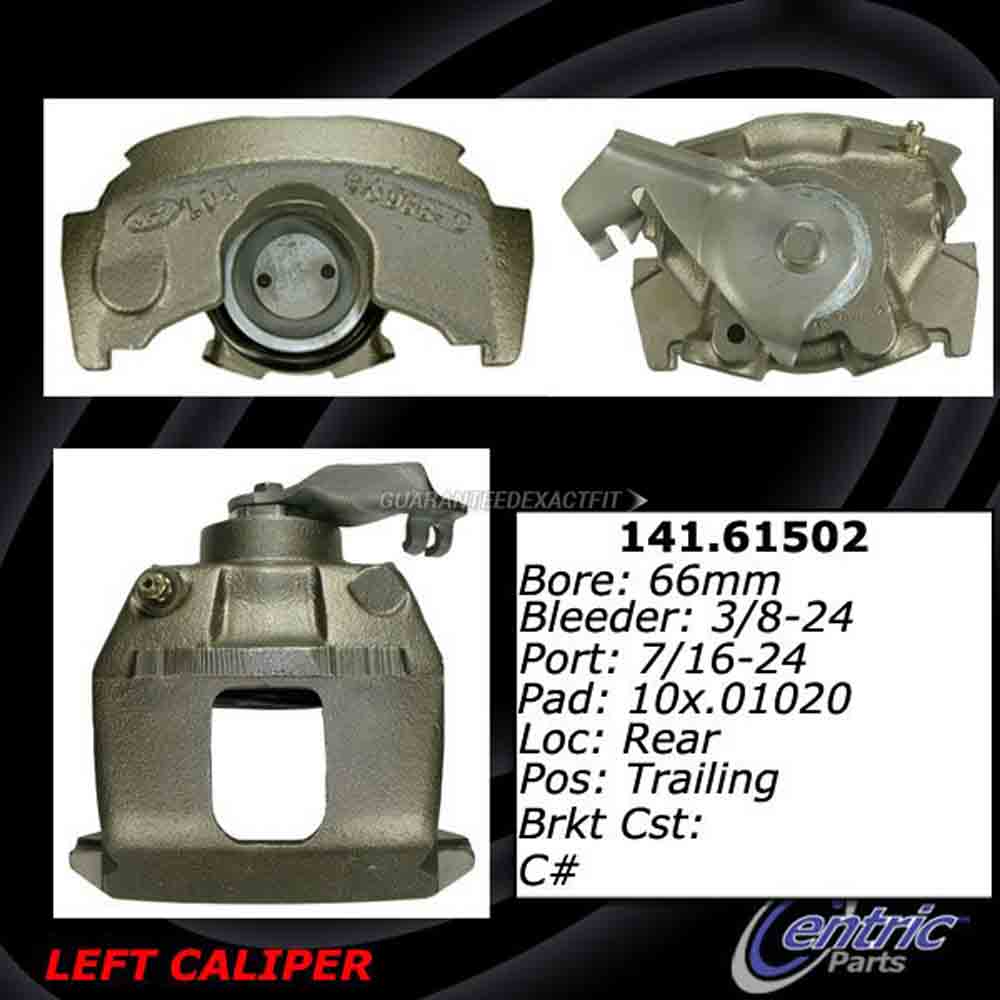 1975 Ford Thunderbird Brake Caliper