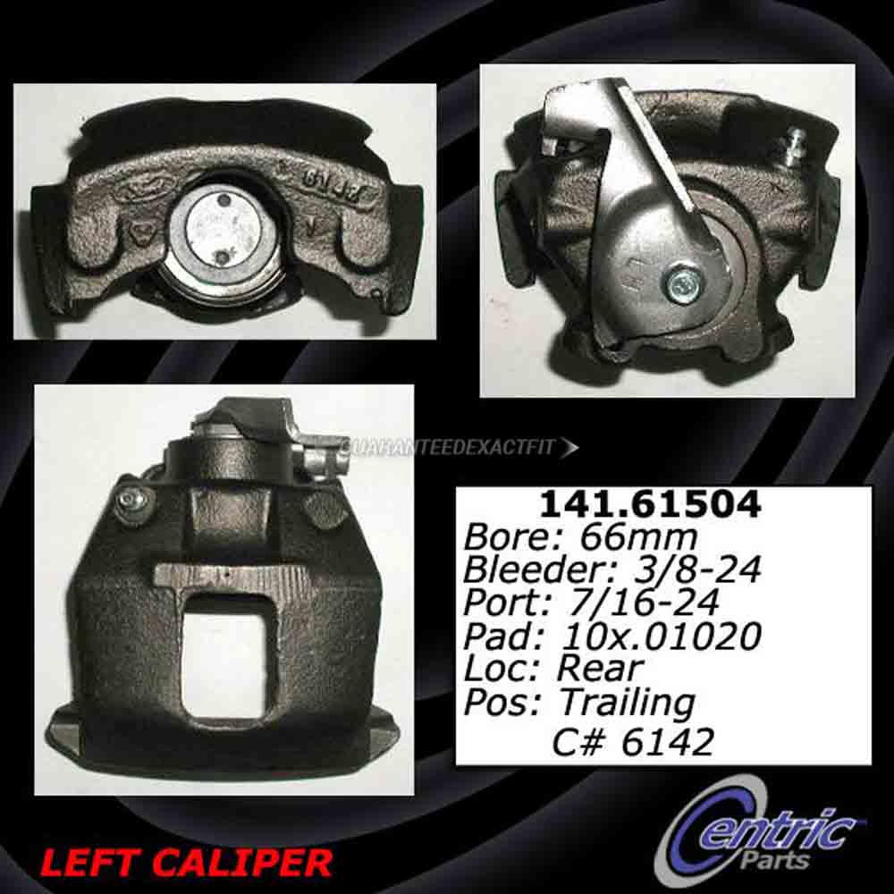1978 Ford LTD Brake Caliper