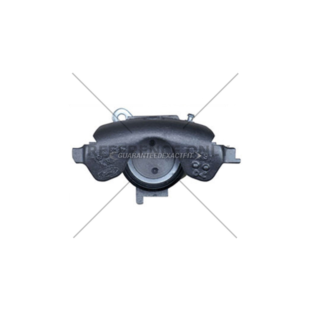 1982 Lincoln Continental Brake Caliper