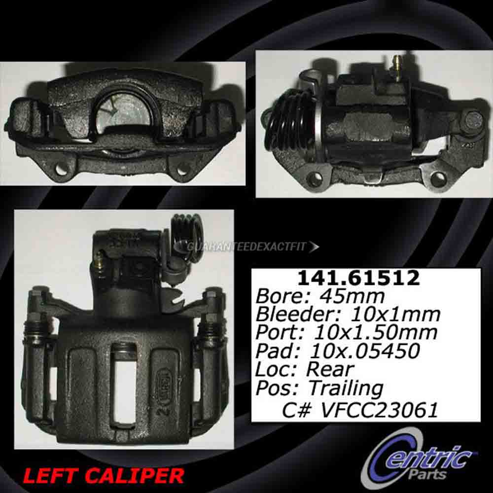 1992 Ford Thunderbird Brake Caliper
