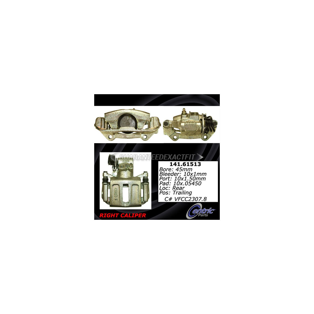 1987 Ford Thunderbird Brake Caliper