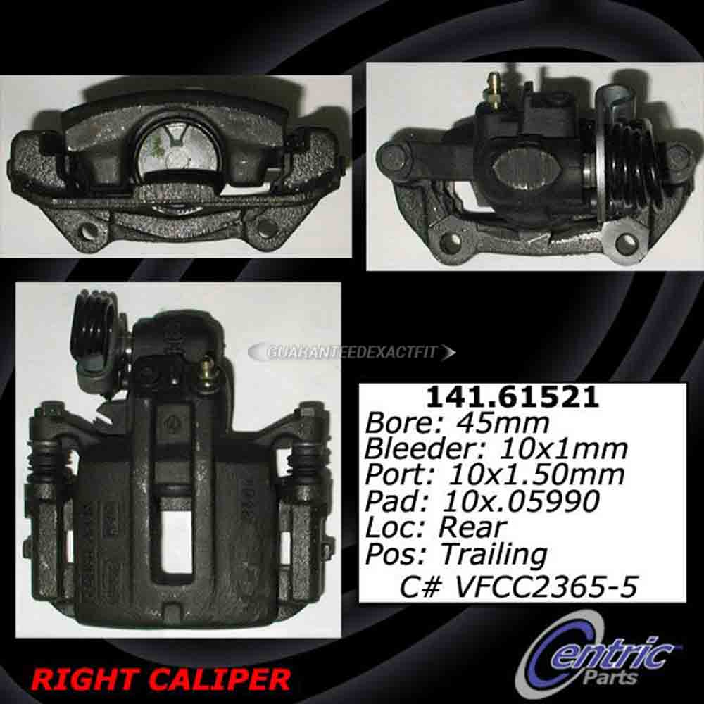 1994 Ford Thunderbird Brake Caliper