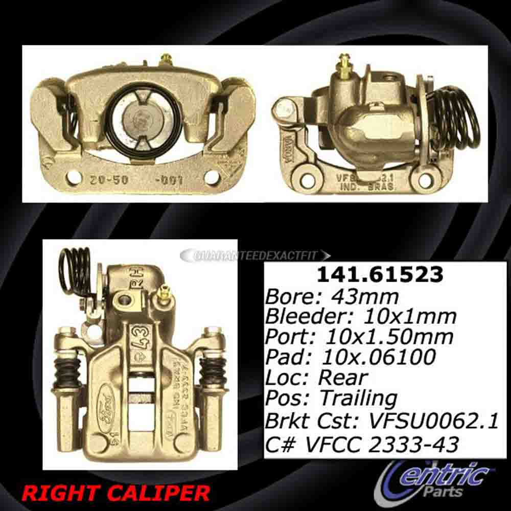 2000 Mercury Sable Brake Caliper