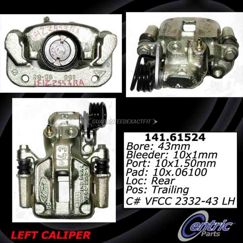2000 Mercury Sable Brake Caliper