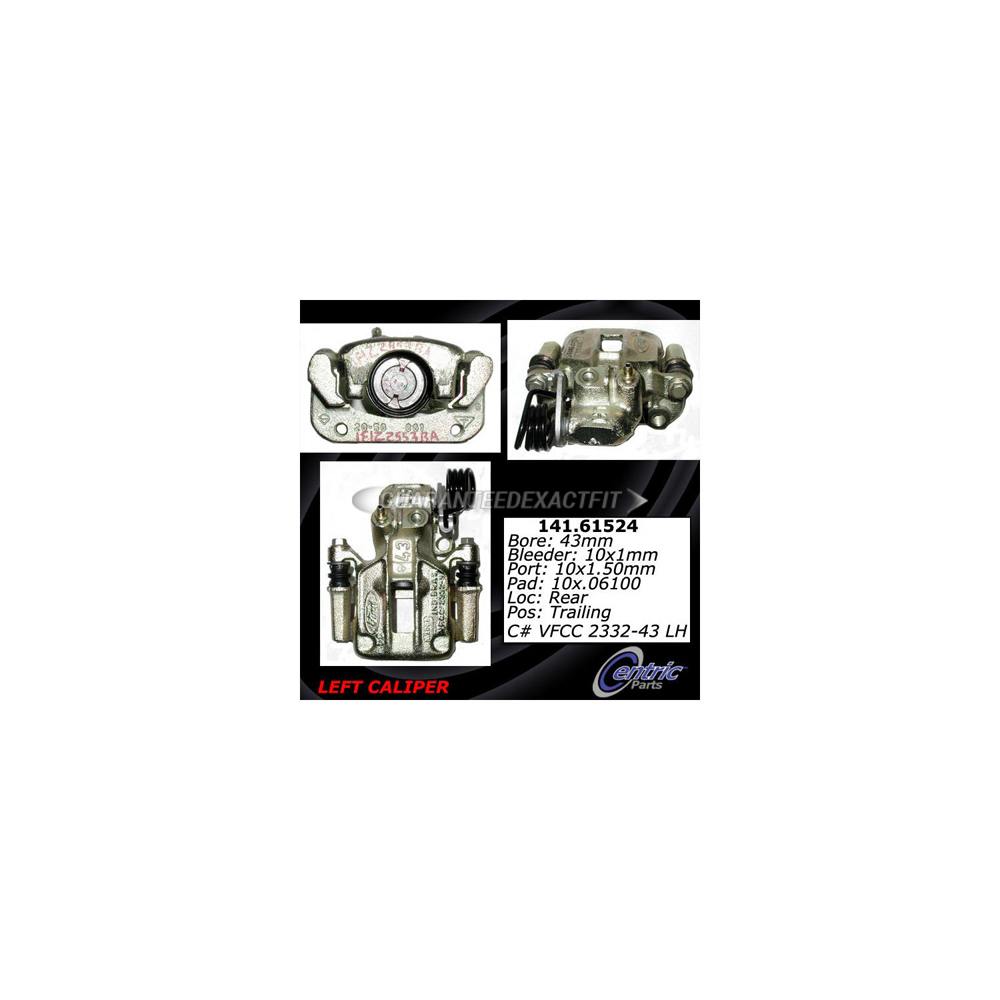 2000 Mercury Sable Brake Caliper