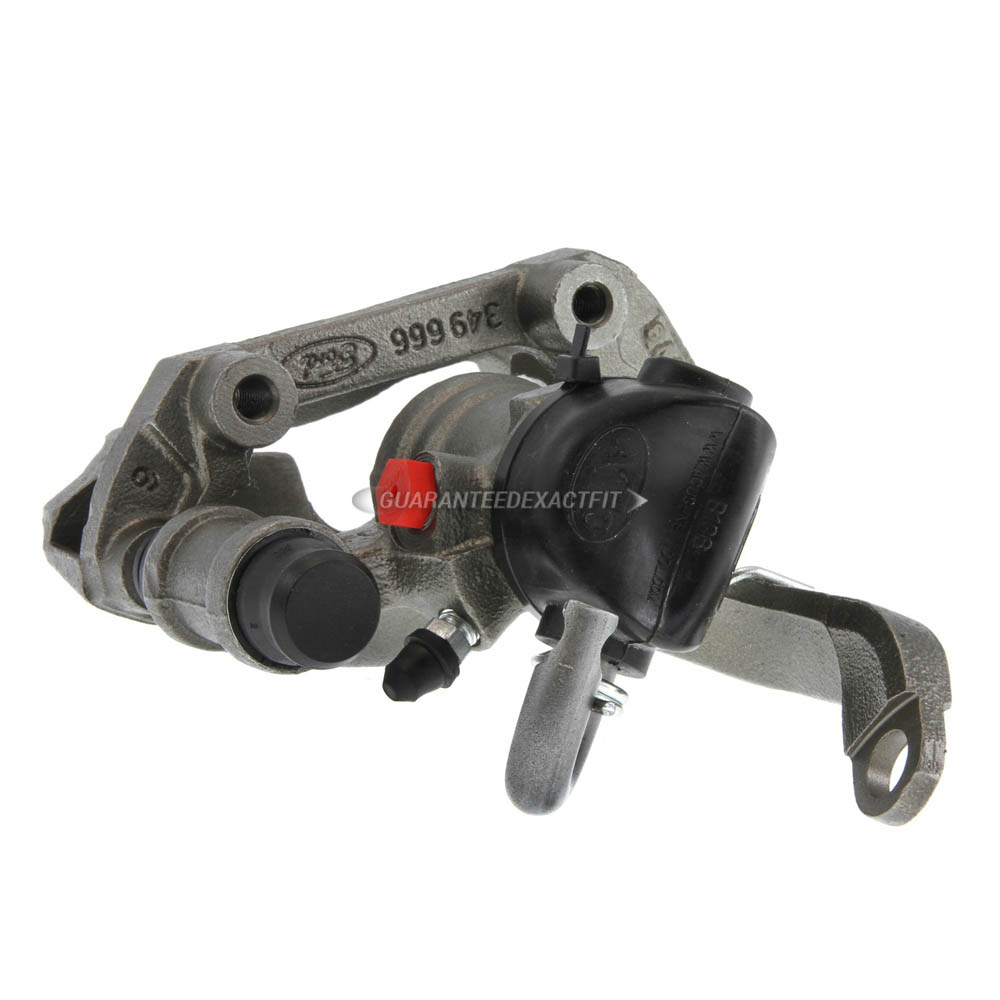 2000 Ford Contour Brake Caliper