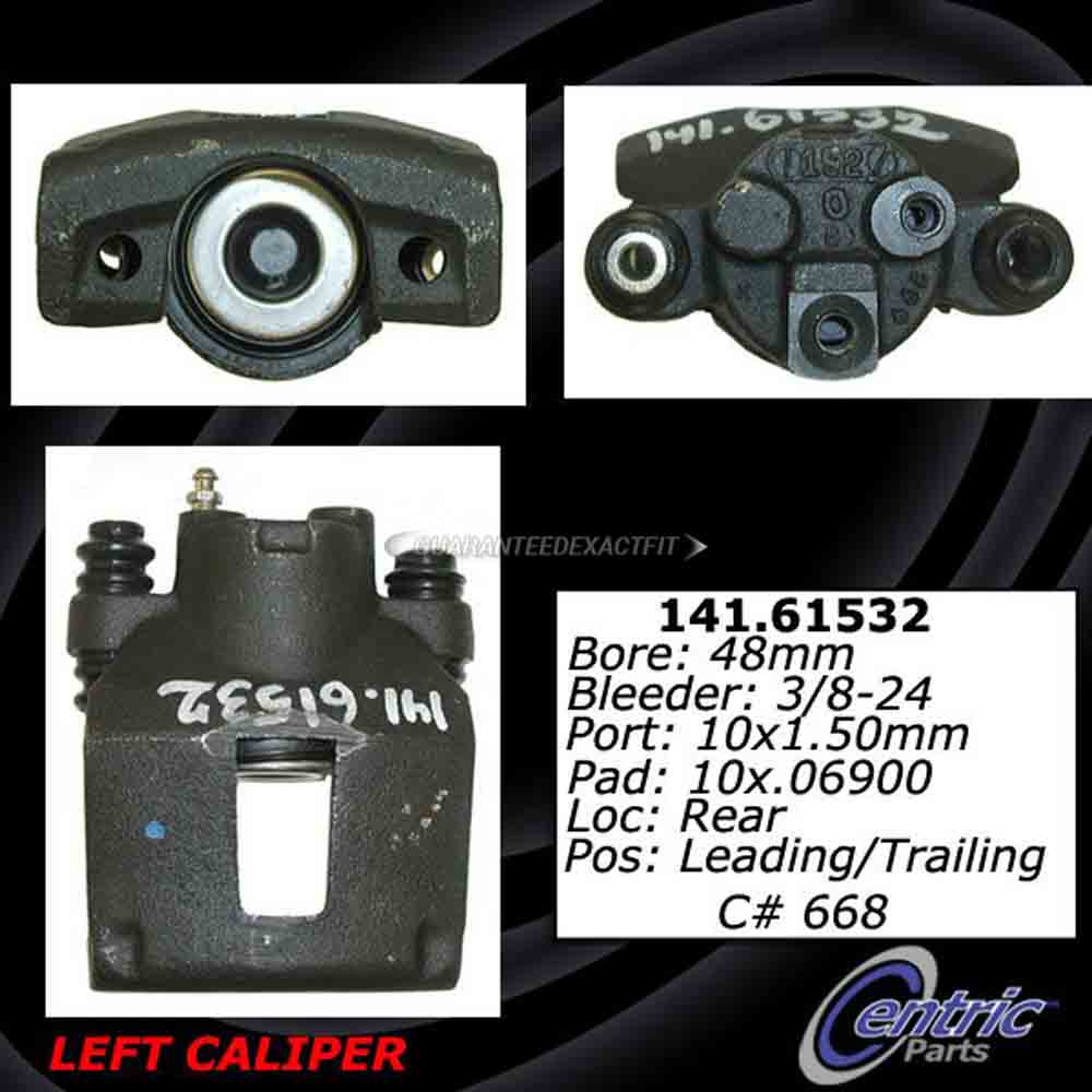 2000 Ford Crown Victoria Brake Caliper