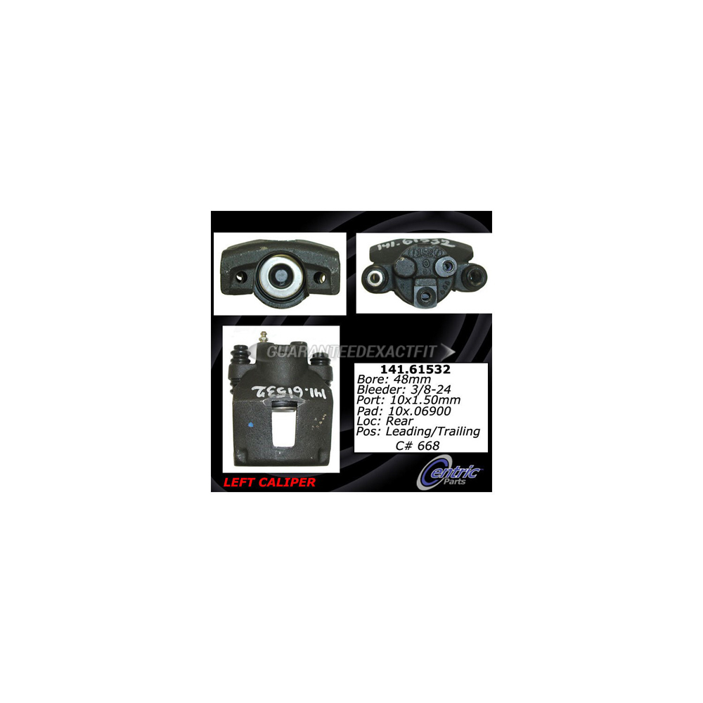 2000 Ford Crown Victoria Brake Caliper