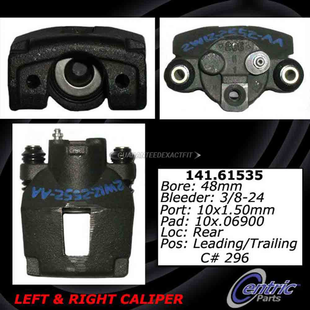 2002 Ford Crown Victoria Brake Caliper