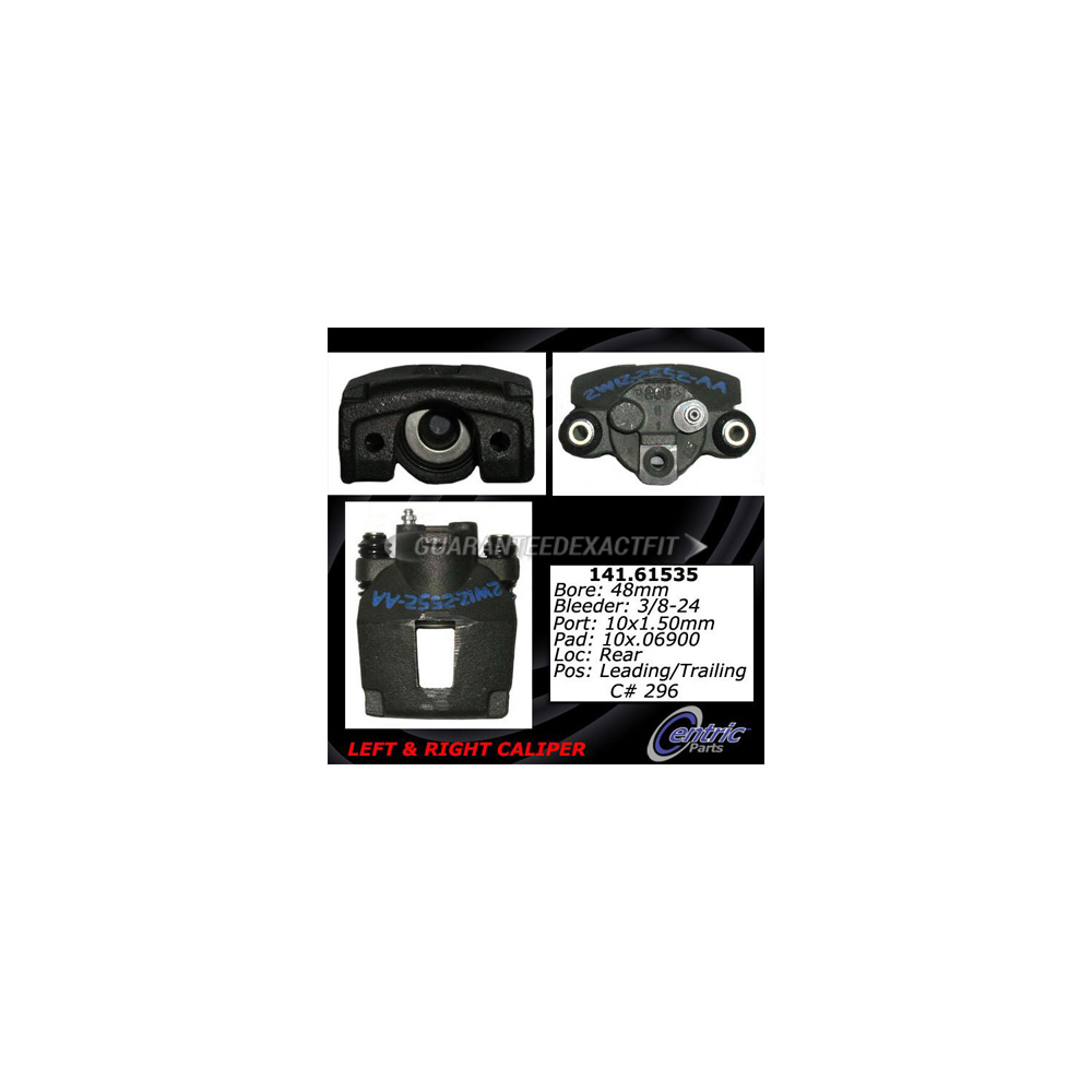 2002 Ford Crown Victoria Brake Caliper