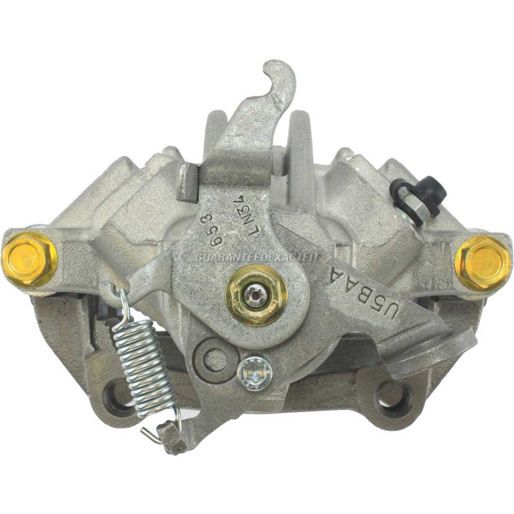 2002 Lincoln LS Brake Caliper