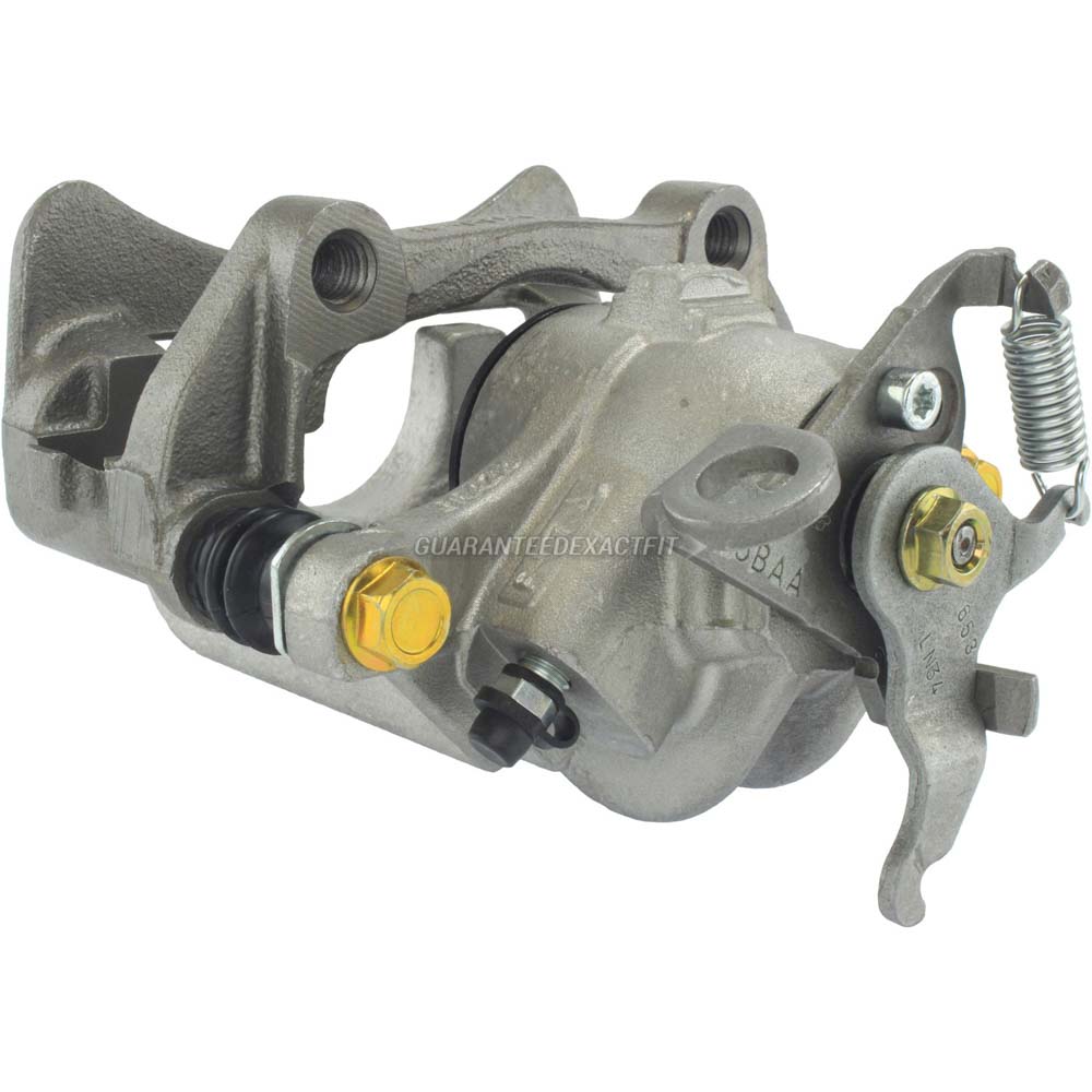 2002 Lincoln LS Brake Caliper
