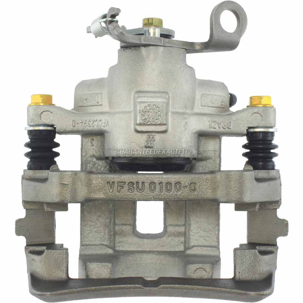 2002 Lincoln LS Brake Caliper