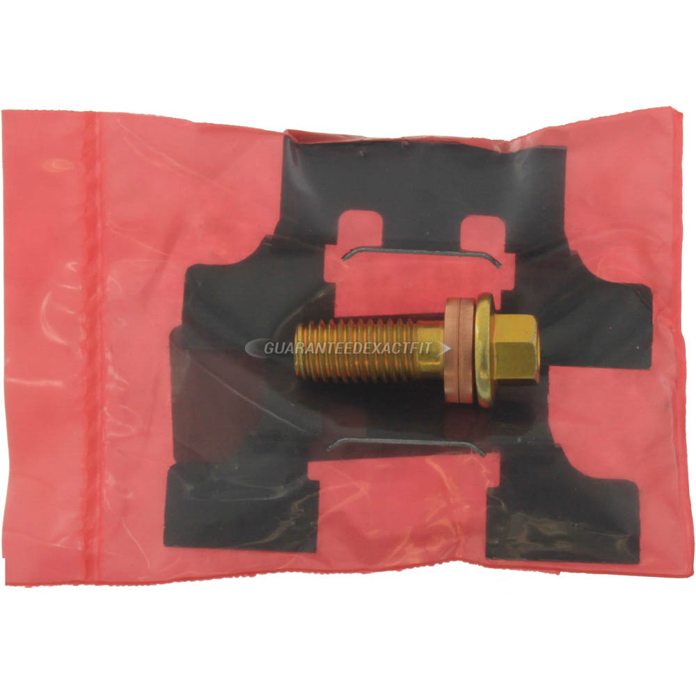 2002 Lincoln LS Brake Caliper