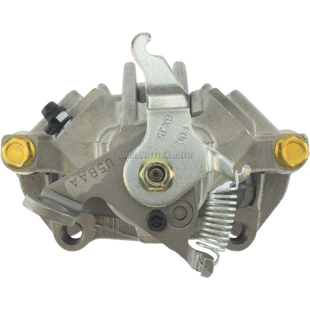 2002 Lincoln LS Brake Caliper