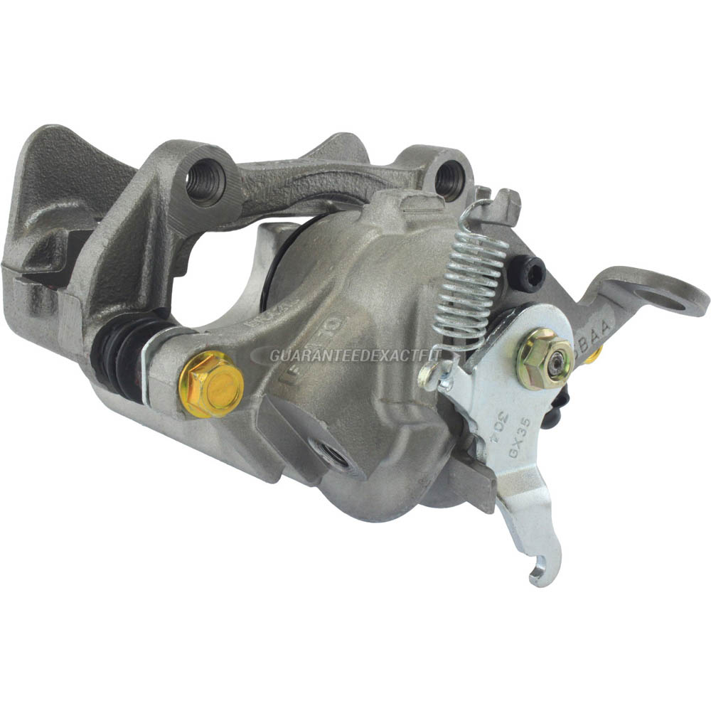 2002 Lincoln LS Brake Caliper
