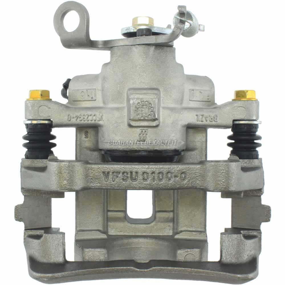 2002 Lincoln LS Brake Caliper