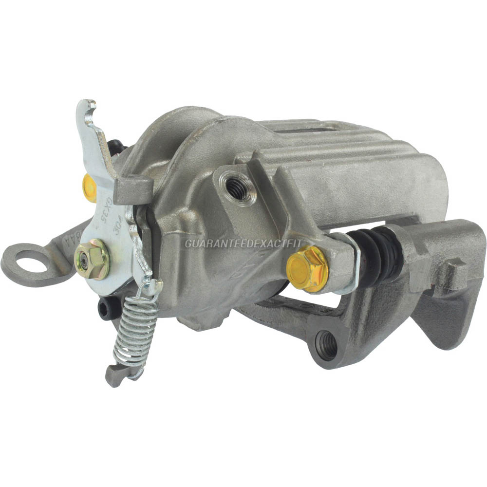 2002 Lincoln LS Brake Caliper