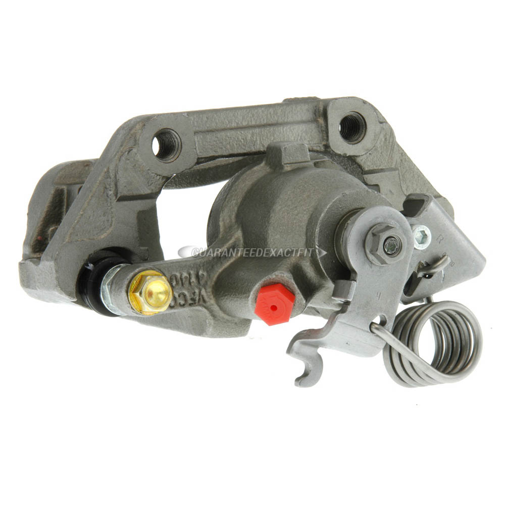 2012 Ford Taurus Brake Caliper