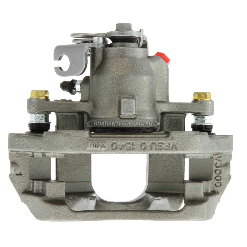 2012 Ford Taurus Brake Caliper