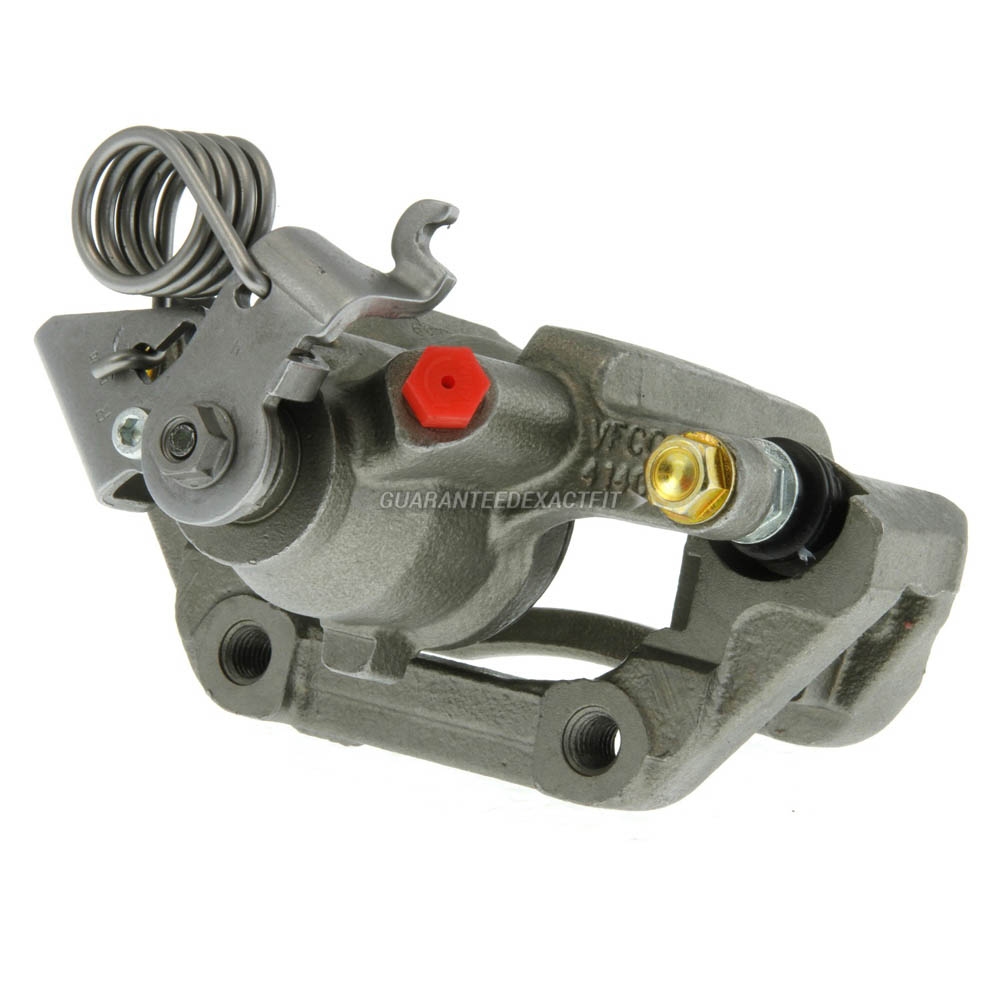2012 Ford Taurus Brake Caliper