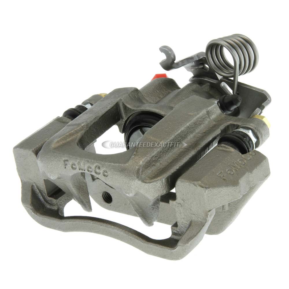 2010 Lincoln MKS brake caliper 