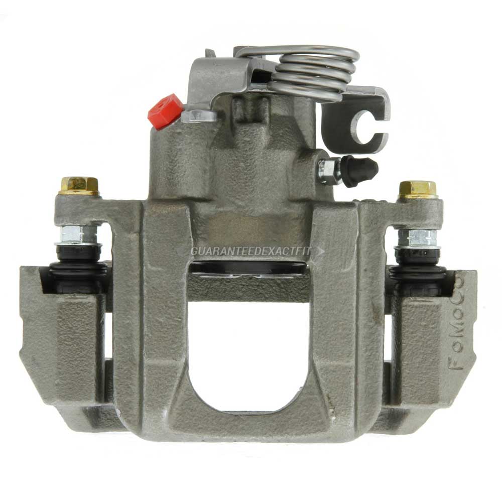 2012 Ford Taurus Brake Caliper