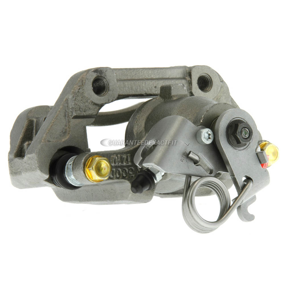 2011 Ford Flex Brake Caliper