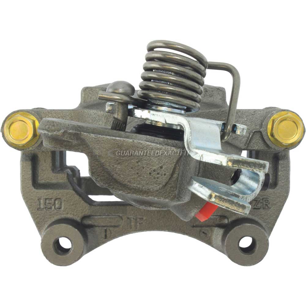 2012 Mazda 6 Brake Caliper