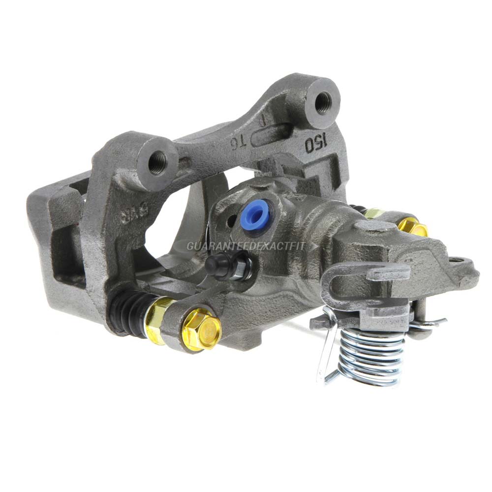 2012 Mazda 6 Brake Caliper