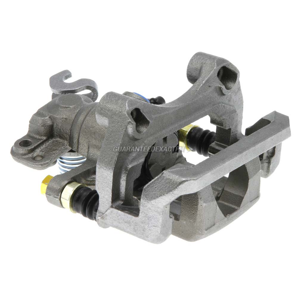 2012 Mazda 6 Brake Caliper