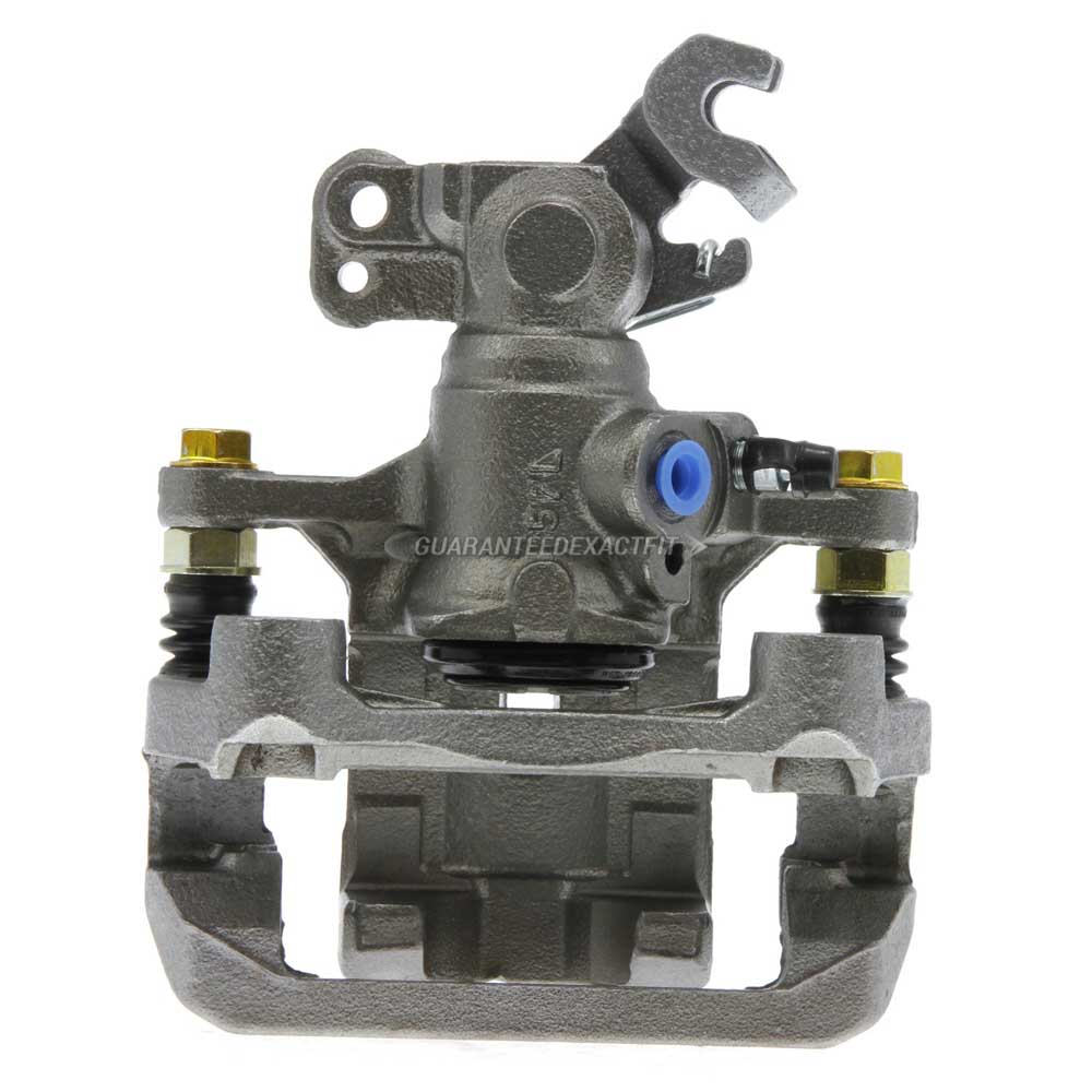 2012 Mazda 6 Brake Caliper