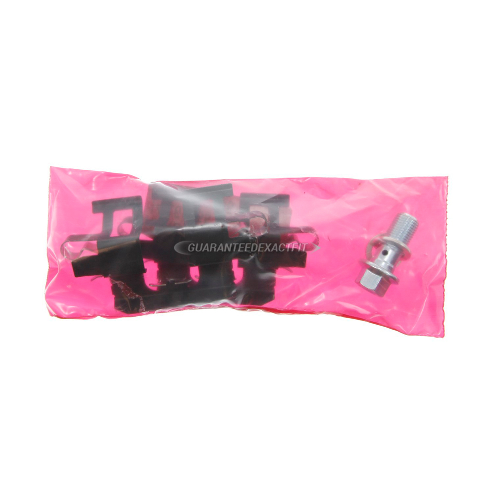 2012 Mazda 6 Brake Caliper