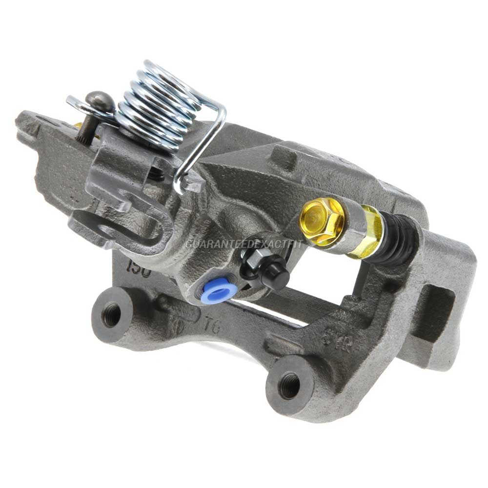 2012 Mazda 6 Brake Caliper