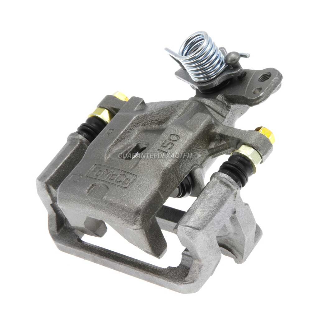2012 Mazda 6 Brake Caliper