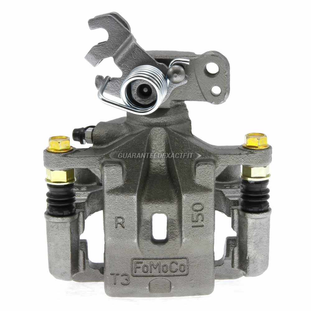 2012 Mazda 6 Brake Caliper