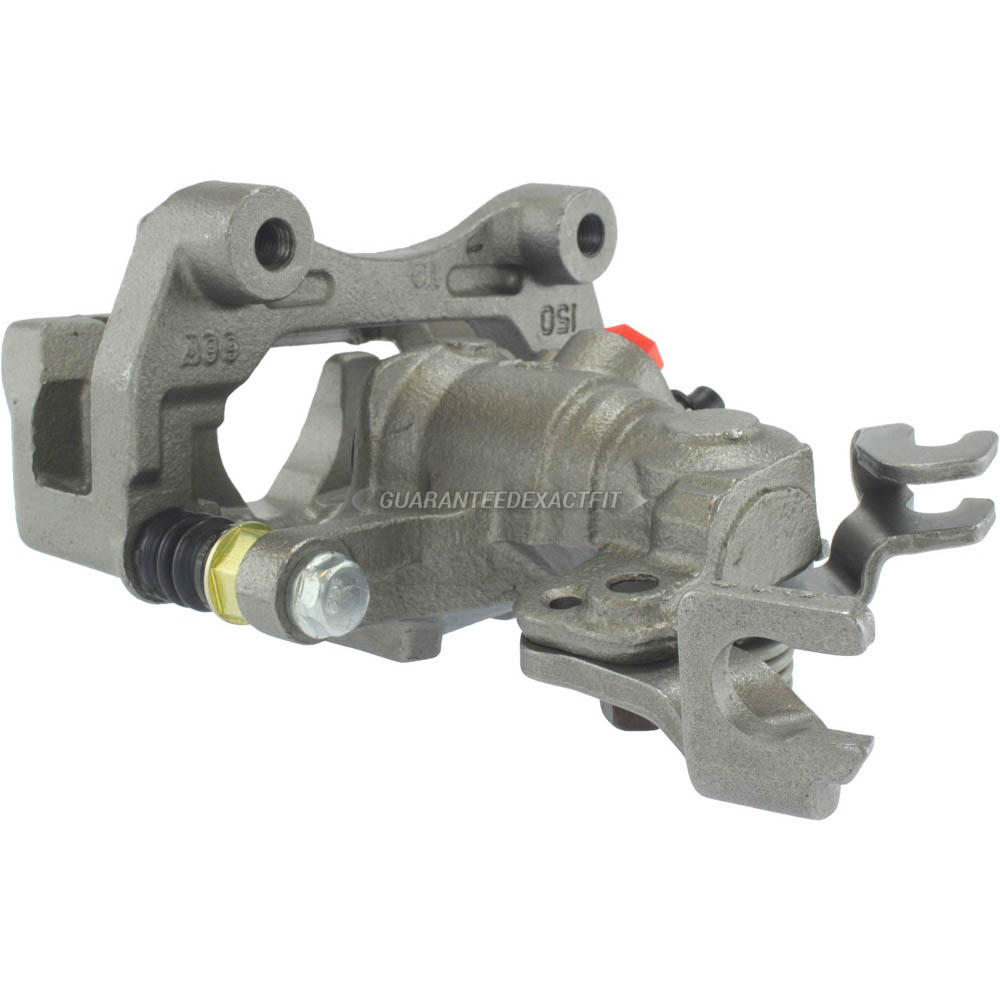 2012 Mazda 6 Brake Caliper