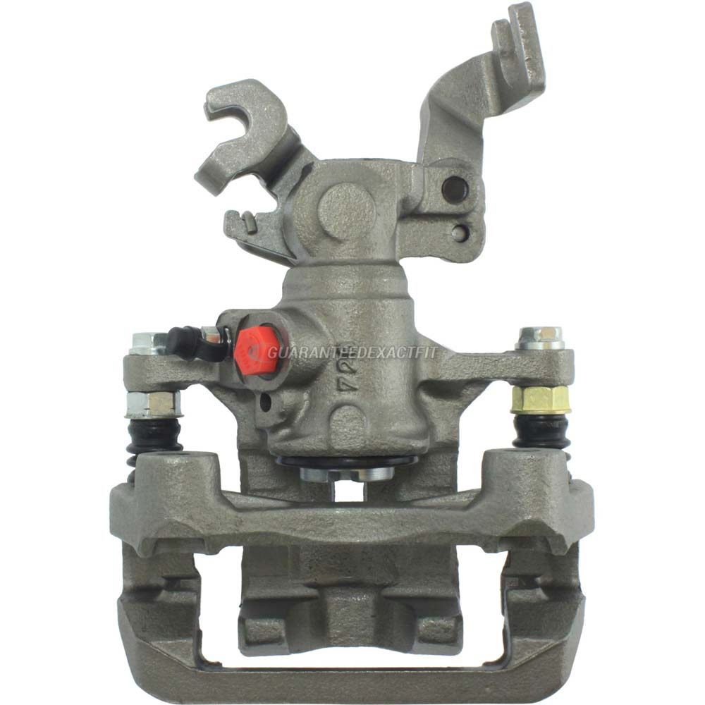2012 Mazda 6 Brake Caliper