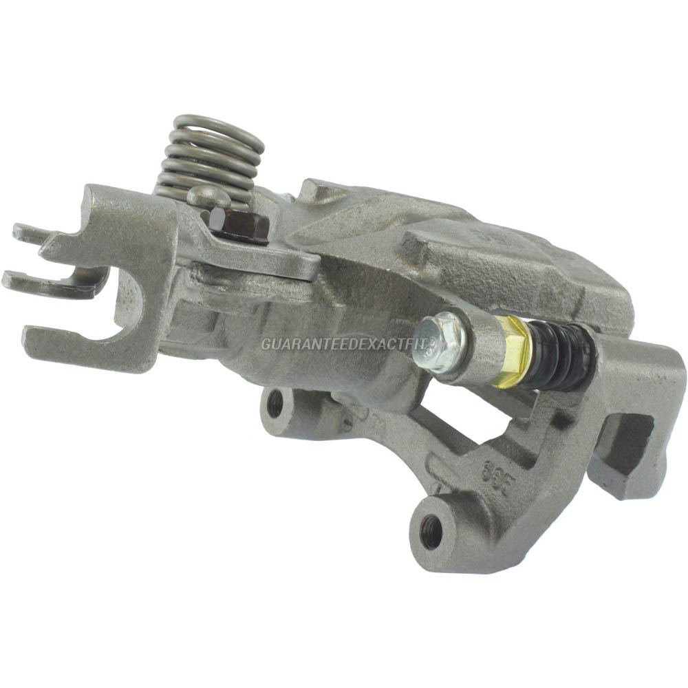 2012 Mazda 6 Brake Caliper
