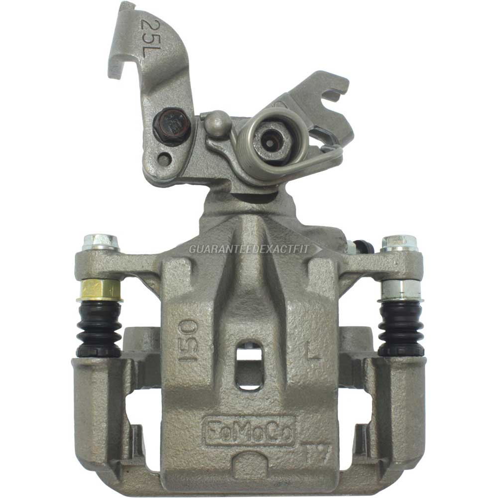 2012 Mazda 6 Brake Caliper