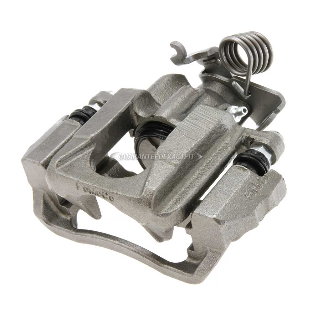 2013 Lincoln MKT Brake Caliper 