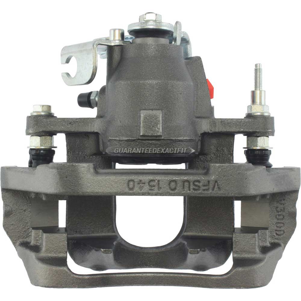 2011 Ford Edge Brake Caliper