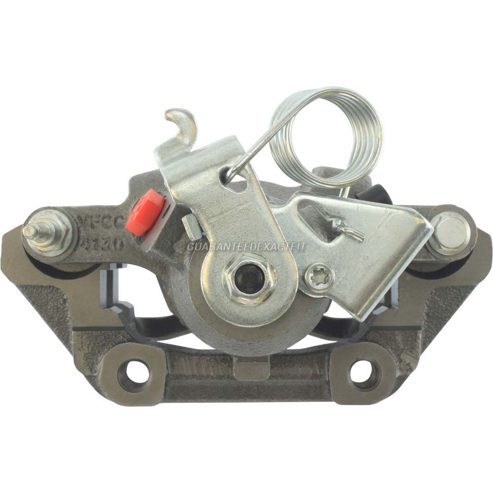 2012 Ford Edge Brake Caliper