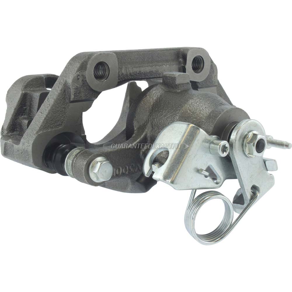 2012 Ford Edge Brake Caliper