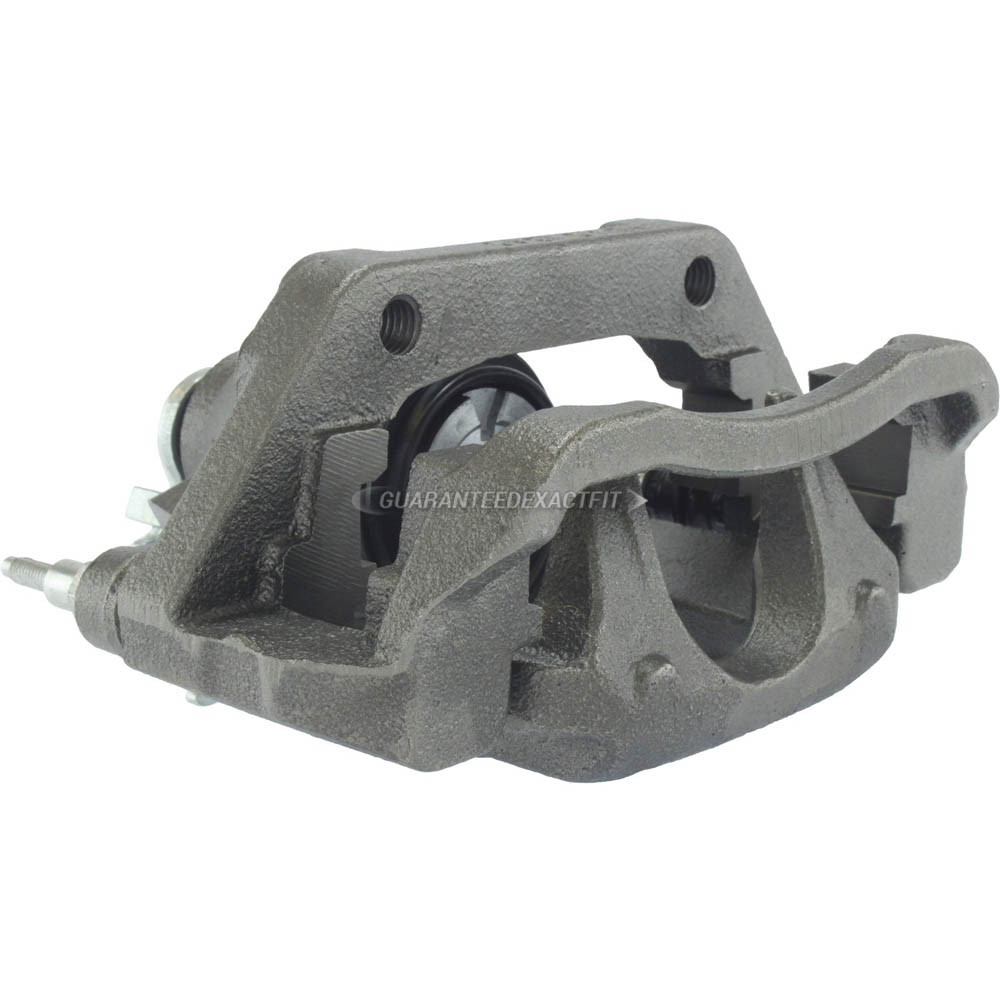 2012 Ford Edge Brake Caliper