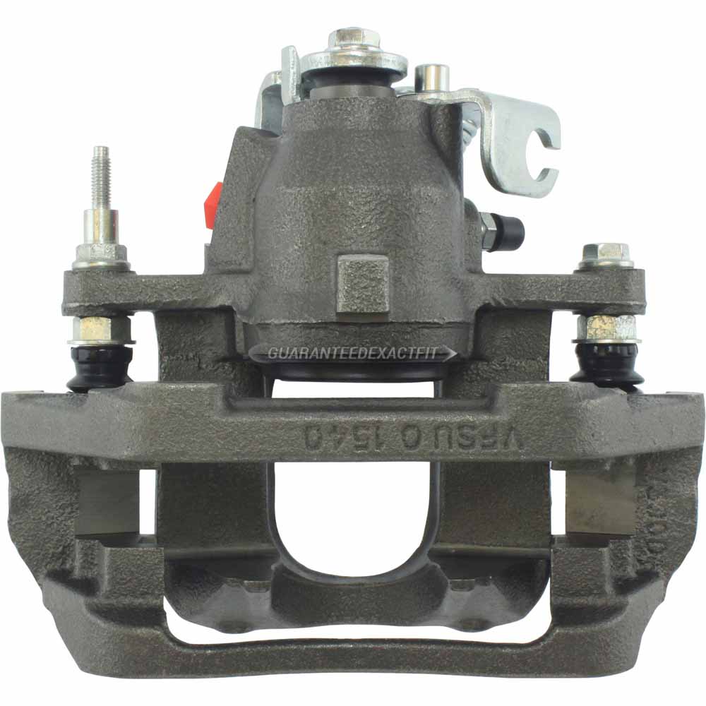 2012 Ford Edge Brake Caliper