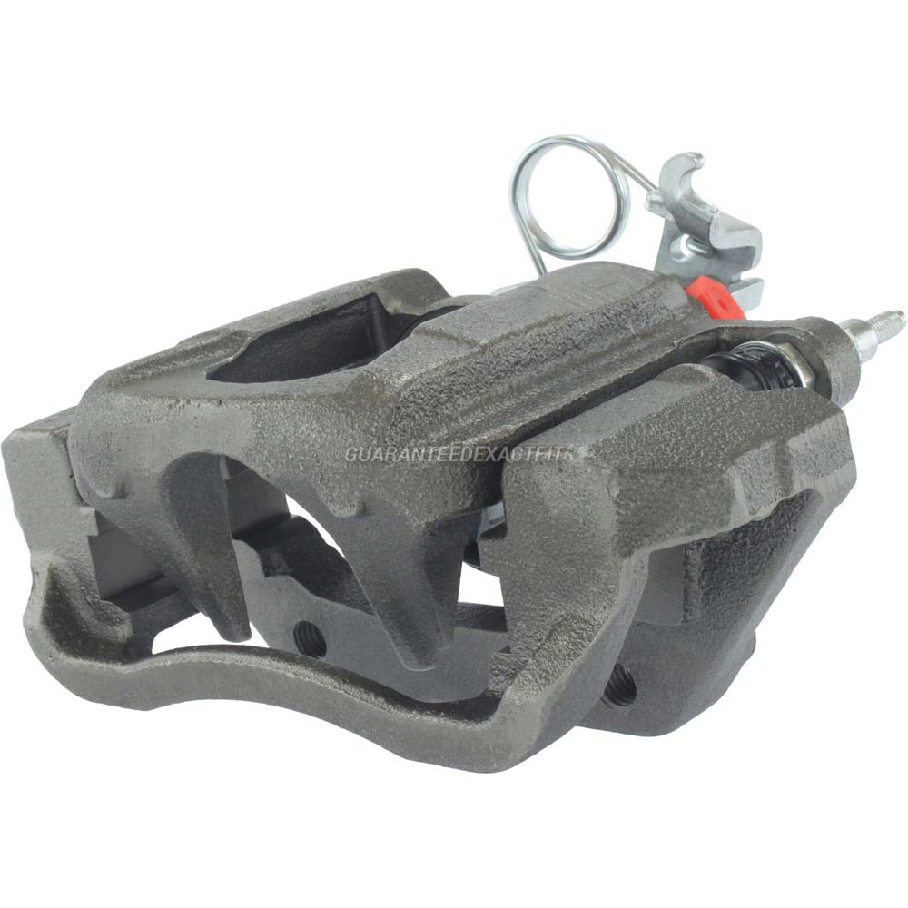 2012 Ford Edge Brake Caliper