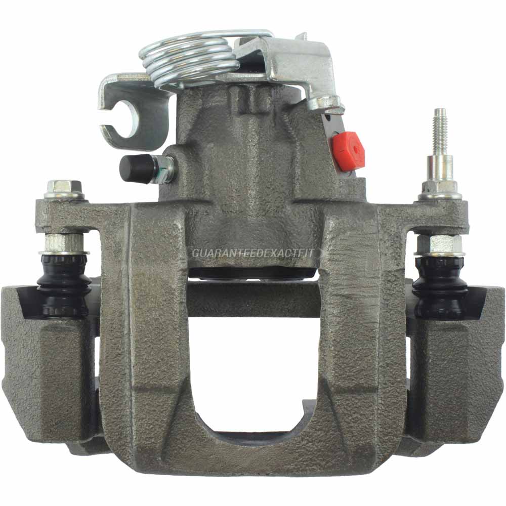 2012 Ford Edge Brake Caliper